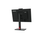 Lenovo ThinkCentre Tiny-In-One 24 Gen 5 écran plat de PC 60,5 cm (23.8") 1920 x 1080 pixels Full HD LED Écran tactile Noir