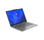 Lenovo ThinkPad X1 2-in-1 Gen 9 Intel Core Ultra 7 155U Hybride (2-en-1) 35,6 cm (14") Écran tactile WUXGA 16 Go LPDDR5x-SDRAM 512 Go SSD Wi-Fi 6E (802.11ax) Windows 11 Pro Français Gris