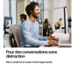 HP Poly Micro-casque filaire USB monaural Mission 415