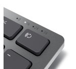 DELL Clavier Pro Plus - KB700 - français (AZERTY)