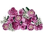 LEGO Botanicals Bouquet of Pink Roses
