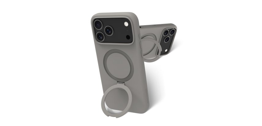 dbramante1928 Roskilde MS Kick ICON coque de protection pour téléphones portables Housse Gris
