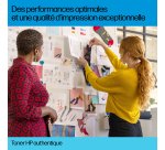 HP 646A toner LaserJet cyan authentique