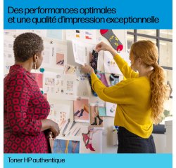 HP TerraJet 219A Toner noir pour imprimante laser