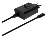 Motorola TurboPower 68W Universal Negro Corriente alterna Carga rápida Interior