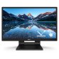 Philips 242B9TL/00 Monitor PC 60,5 cm (23.8") 1920 x 1080 Pixel Full HD LCD Touch screen Nero