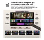 LG QNED AI 65QNED84A6C 165,1 cm (65") 4K Ultra HD Smart TV Wifi Negro