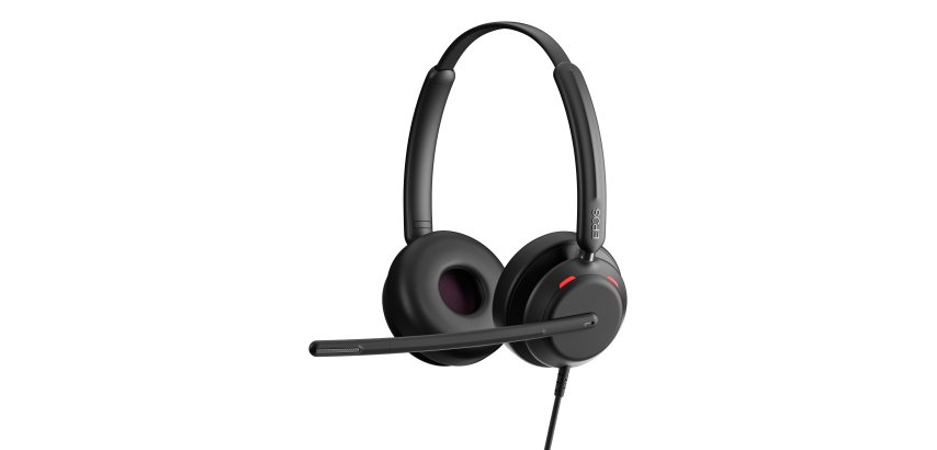 EPOS IMPACT 760 Binaural Headset, USB-C