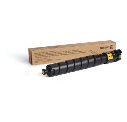 Xerox VersaLink C8000 - haute capacité - jaune - original - cartouche de toner