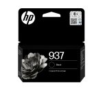 HP 937 Cartouche Encre Authentique Noir