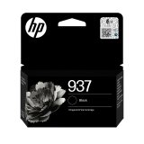 HP Cartuccia di inchiostro nero originale 937