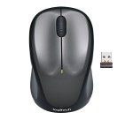 Logitech M235 ratón Oficina Ambidextro RF inalámbrico Óptico 1000 DPI