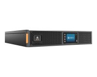 Vertiv Liebert GXT5-2000IRT2UXL alimentation d'énergie non interruptible Double-conversion (en ligne) 2 kVA 2000 W 8 sortie(s) CA