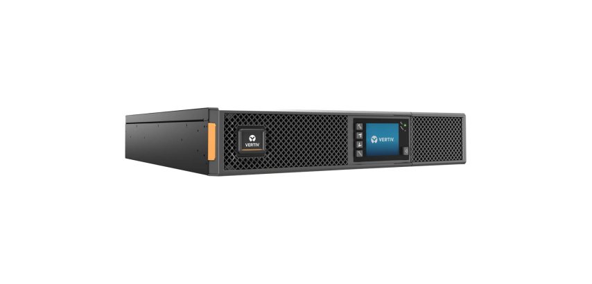 Vertiv Liebert Onduleur GXT5 - 2 000 VA/2 000 W 230 V | on line Rack/Tour garantie 3 ans avec kit de montage en rack fixe (GXT5-2000IRT2UXL)