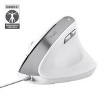 Trust Bayo II souris Bureau Droitier USB Type-A Optique 2400 DPI