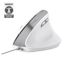 Trust Bayo II ratón Oficina mano derecha USB tipo A Óptico 2400 DPI