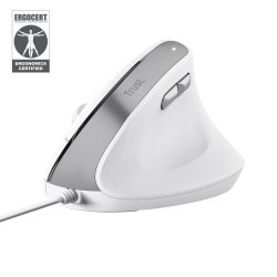 Trust Bayo II souris Bureau Droitier USB Type-A Optique 2400 DPI