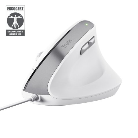 Trust Bayo II souris Bureau Droitier USB Type-A Optique 2400 DPI