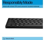 HP Wired Desktop 320MK Mouse and Keyboard