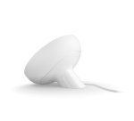 Philips Hue White and Color ambiance Bloom Lampada Smart da tavolo Bianca