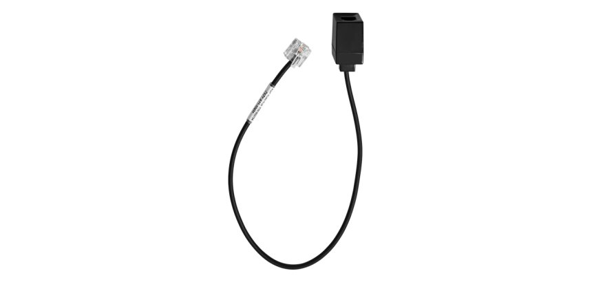 EPOS ADP RJ45-RJ9 Noir