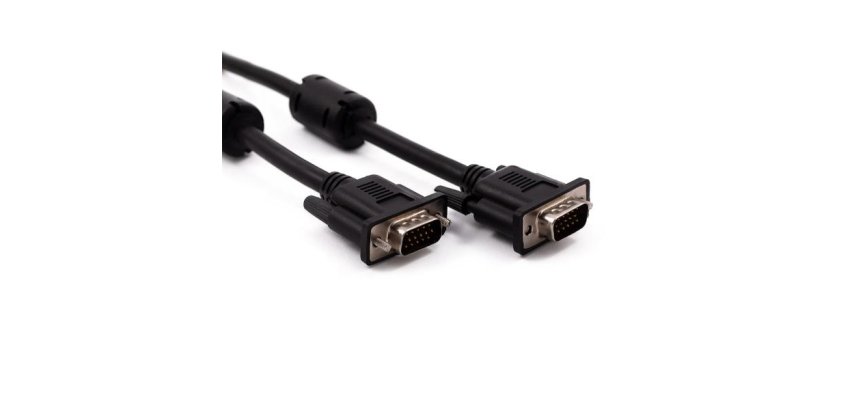 Nilox Cable VGA de - 1.8 metros