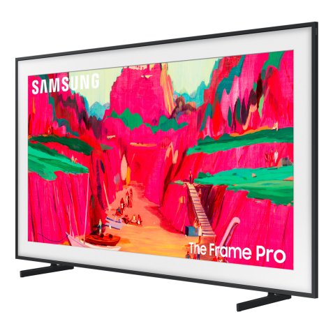 Samsung Smart TV 75" QE75LS03FWUXZT The Frame Pro 4K 2025