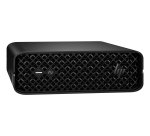 HP Z2 G1i Intel Core Ultra 7 265 32 Go DDR5-SDRAM 1 To SSD NVIDIA RTX 2000 Ada Windows 11 Pro Mini PC Station de travail AI Workstation, AI PC Noir