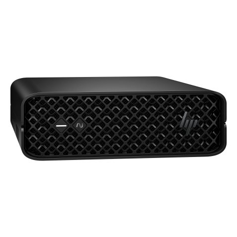 HP Z2 G1i Intel Core Ultra 7 265 16 Go DDR5-SDRAM 1 To SSD Windows 11 Pro Mini PC Station de travail AI PC, AI Workstation Noir