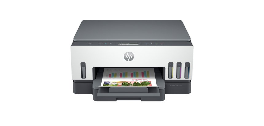HP Smart Tank 7005 Sans fil All-in-One Couleur Imprimante, Impression recto-verso; copieur, scanner