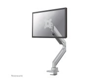 Neomounts NM-D775SILVER Support d'écran à fixer 10-32" - ressort à gaz - Topfix - arrêt 180°