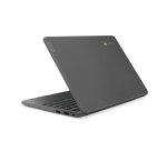 Lenovo 100e Chromebook Gen 4 (Intel) Intel® N N100 29,5 cm (11.6") HD 8 Go LPDDR5-SDRAM 64 Go eMMC Wi-Fi 6E (802.11ax) ChromeOS Français Gris