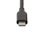 StarTech.com 10ft (3m) Active USB-C Cable, USB 10Gbps, 60W (3A) Power Delivery, 8K 60Hz / 4K 144Hz DP Alt Mode, Long USB C Cord - Thunderbolt Compatible
