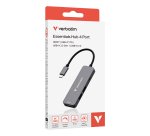 Verbatim Hub multiports USB-C Essentials