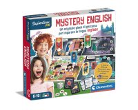 Clementoni Sapientino Più Mistery English