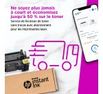 HP Imprimante laser A4 monochrome LaserJet M110W