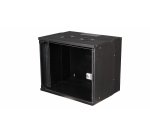 Equip EWM-09-5440-B rack 9U Da parete Nero