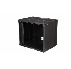 Equip EWM-09-5440-B rack 9U Da parete Nero