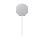 Apple MGDM4ZM/A oplader voor mobiele apparatuur Hoofdtelefoons, Smartphone Wit USB Draadloos opladen Snel opladen Binnen
