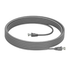 Logitech c câble de réseau Graphite 7 m Cat5e