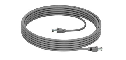 Logitech c câble de réseau Graphite 7 m Cat5e