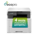 Brother DCP-L3520CDWE impresora multifunción LED A4 600 x 2400 DPI 18 ppm Wifi