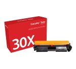 Toner Everyday™ di Xerox Nero compatibile con HP 30X (CF230X), Alta capacità