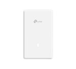 TP-Link EAP725-Wall 5012 Mbit/s Blanc Connexion Ethernet, supportant l'alimentation via ce port (PoE)