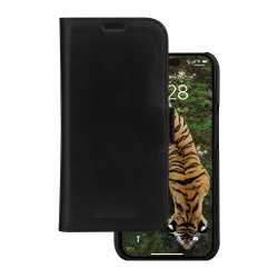dbramante1928 Lynge coque de protection pour téléphones portables Folio Noir