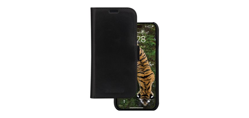 dbramante1928 Lynge coque de protection pour téléphones portables Folio Noir