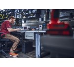 HP Z2 Tower G9 Intel® Core™ i7 i7-14700K 16 Go DDR5-SDRAM 512 Go SSD NVIDIA Quadro T1000 Windows 11 Pro Station de travail AI Workstation Noir