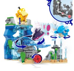 MEGA Pokémon HXF79 gioco di costruzione