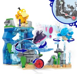 MEGA Pokémon HXF79 gioco di costruzione
