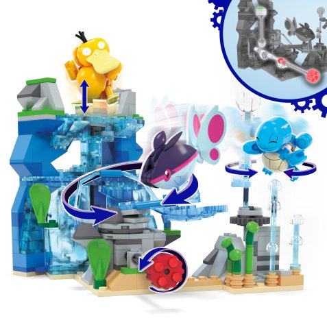 MEGA Pokémon HXF79 gioco di costruzione